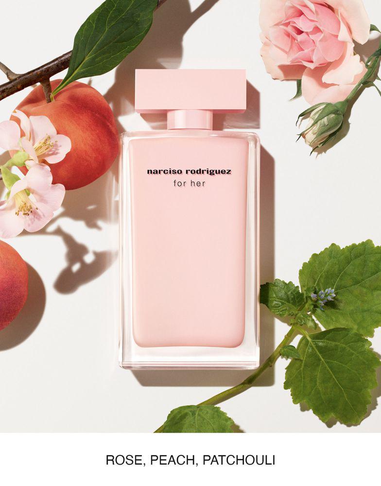 商品Narciso Rodriguez|Narciso Rodriguez For Her Eau de Parfum 30ml,价格¥401,第5张图片详细描述