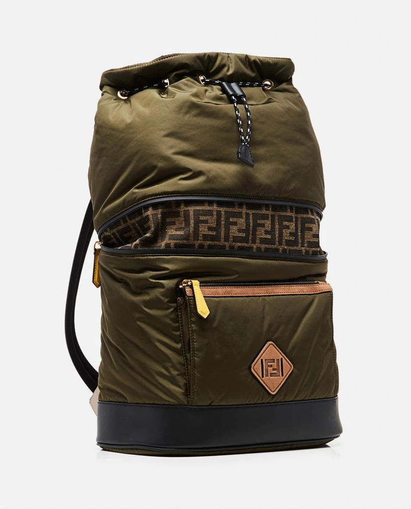 商品Fendi|Backpack with FF monogram,价格¥10381,第2张图片详细描述