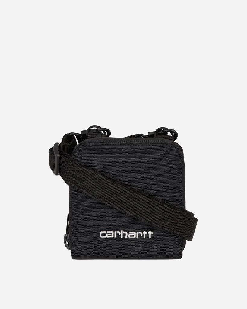 商品Carhartt|Payton Detachable Wallet Black,价格¥292,第1张图片