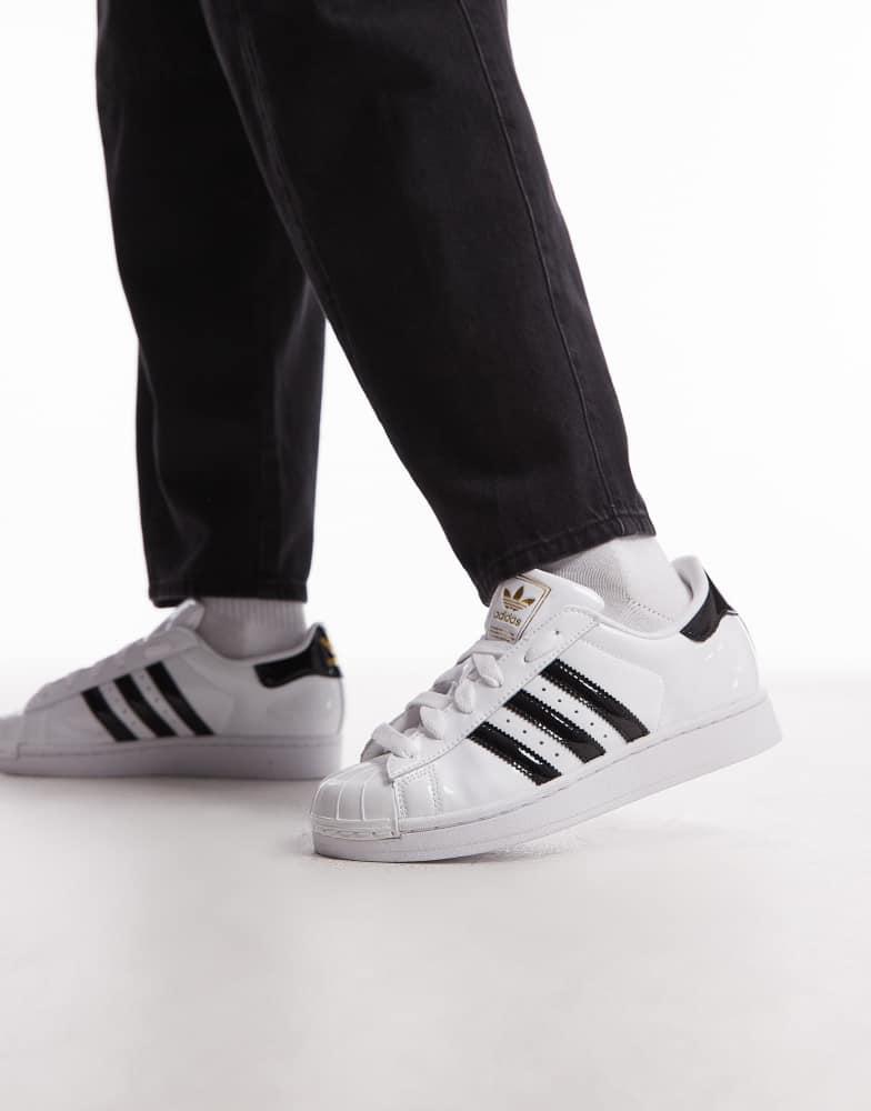adidas gazelle silver green womens Kids' adidas Superstar Shoes White Royal Blue