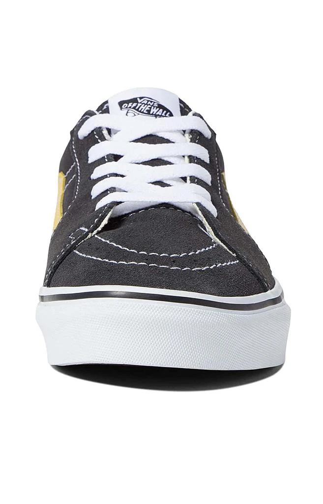 商品Vans|(UUKB61) Utility Pop Sk8-Low Shoes - Raven/Freesia,价格¥286,第2张图片详细描述