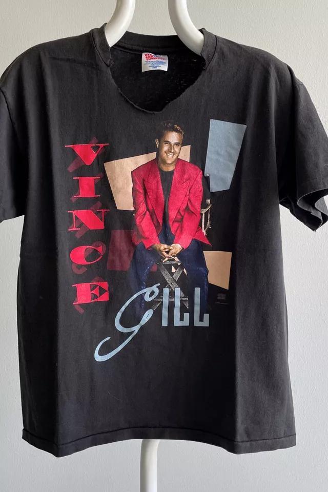 商品Urban Outfitters|Vintage 1992 Vince Gill T-Shirt,价格¥1104,第4张图片详细描述