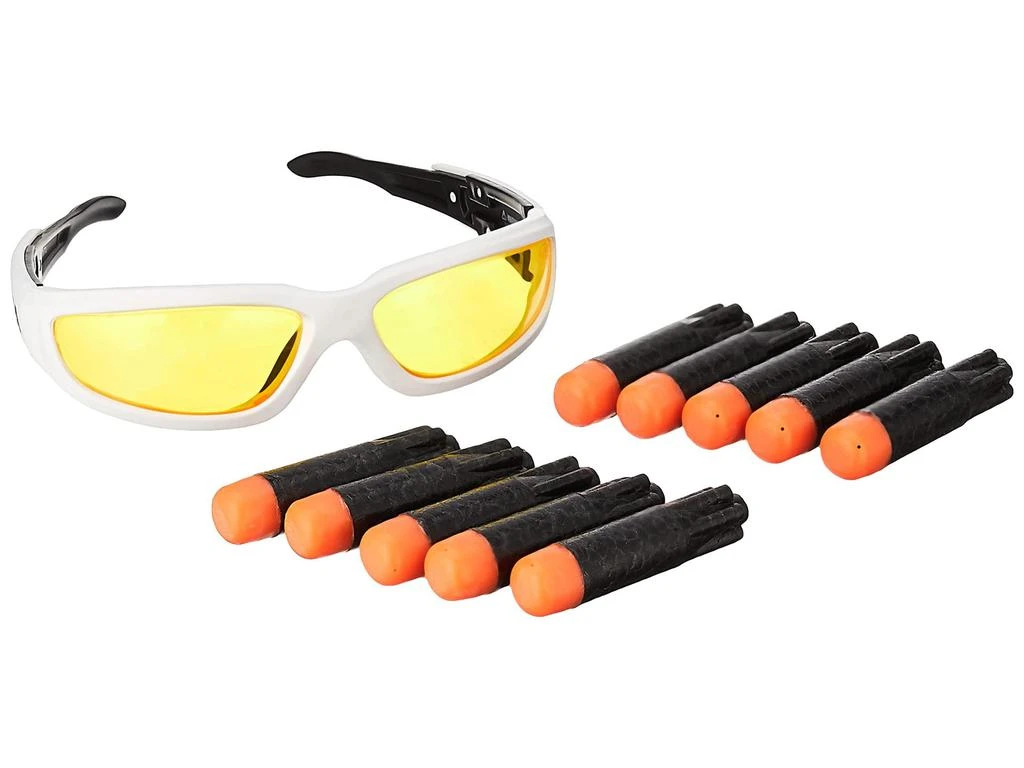 商品Nerf|NERF Ultra Vision Gear and 10 Ultra Darts -- The Ultimate in Dart Blasting -- Darts Compatible Only Ultra Blasters,价格¥83,第1张图片