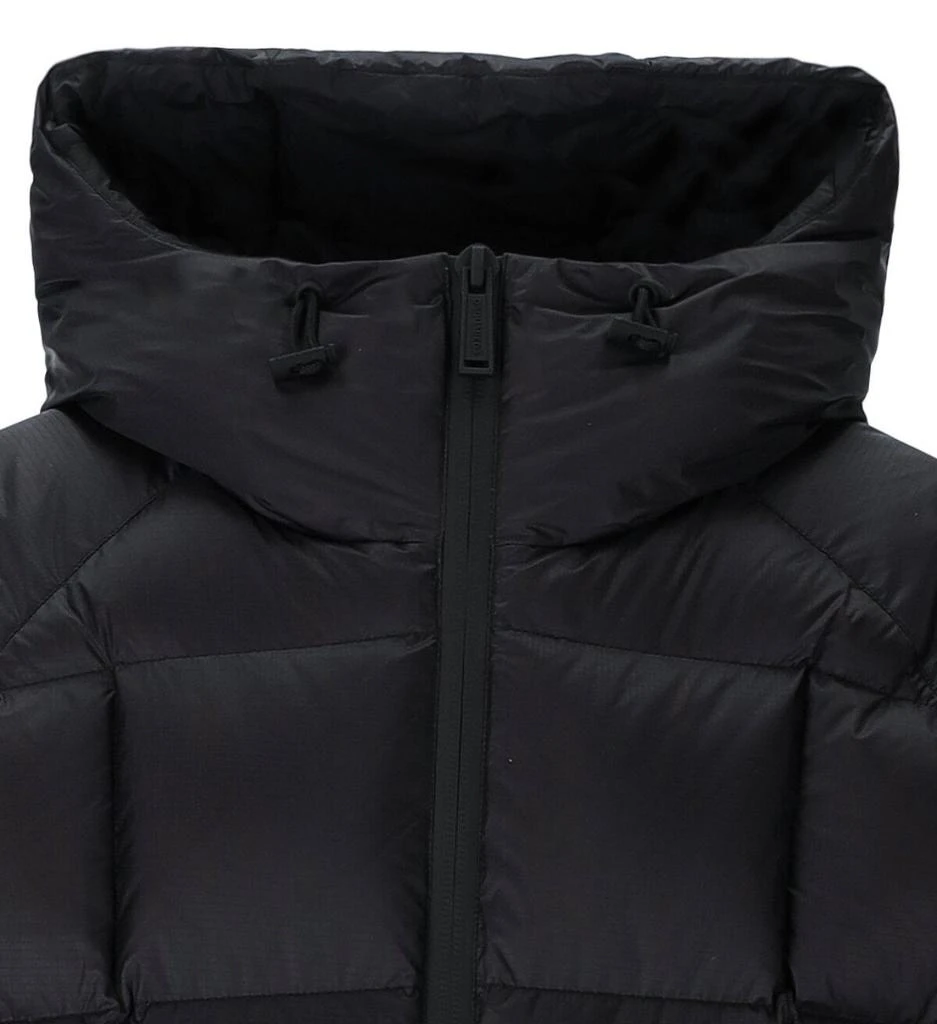 商品DSQUARED2|Dsquared2 Logo Printed Zipped Padded Jacket,价格¥5808,第4张图片详细描述