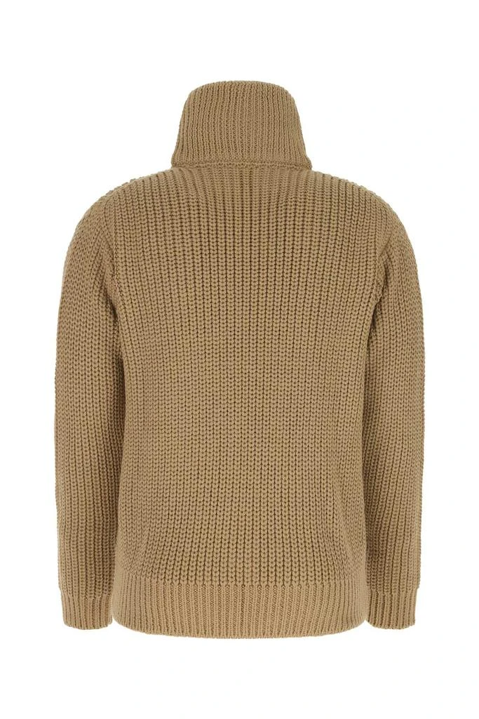 商品Prada|Biscuit Alpaca Cardigan,价格¥15549,第2张图片详细描述