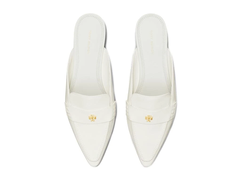 商品Tory Burch|Pointed Backless Loafer,价格¥1131,第2张图片详细描述