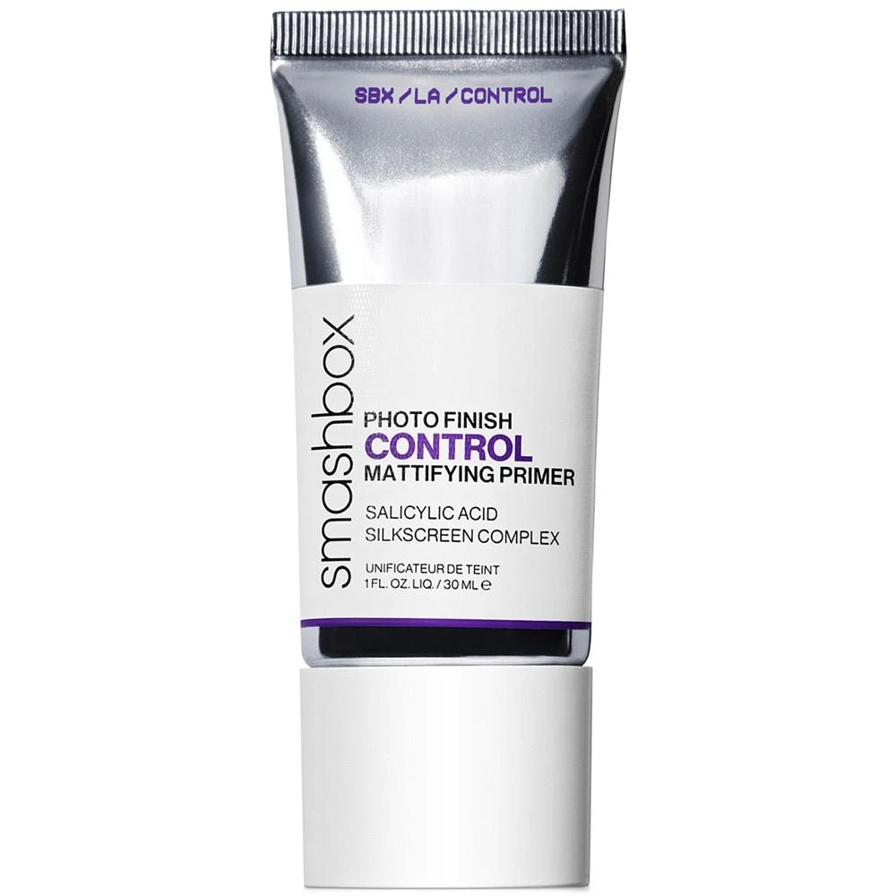 商品Smashbox Cosmetics|Photo Finish Control Mattifying Primer with Salicylic Acid,价格¥309,第1张图片