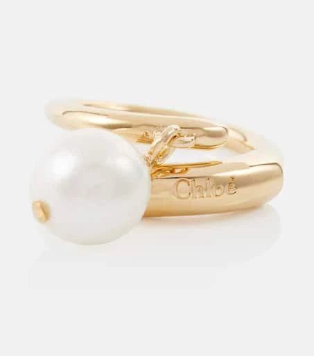 商品Chloé|Darcey珍珠戒指,价格¥1807,第1张图片