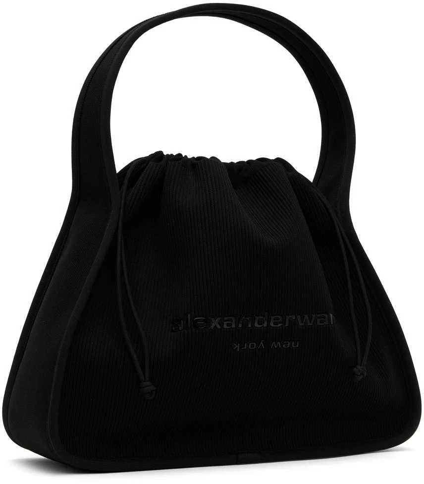 商品Alexander Wang|Black Large Ryan Bag,价格¥2857,第2张图片详细描述