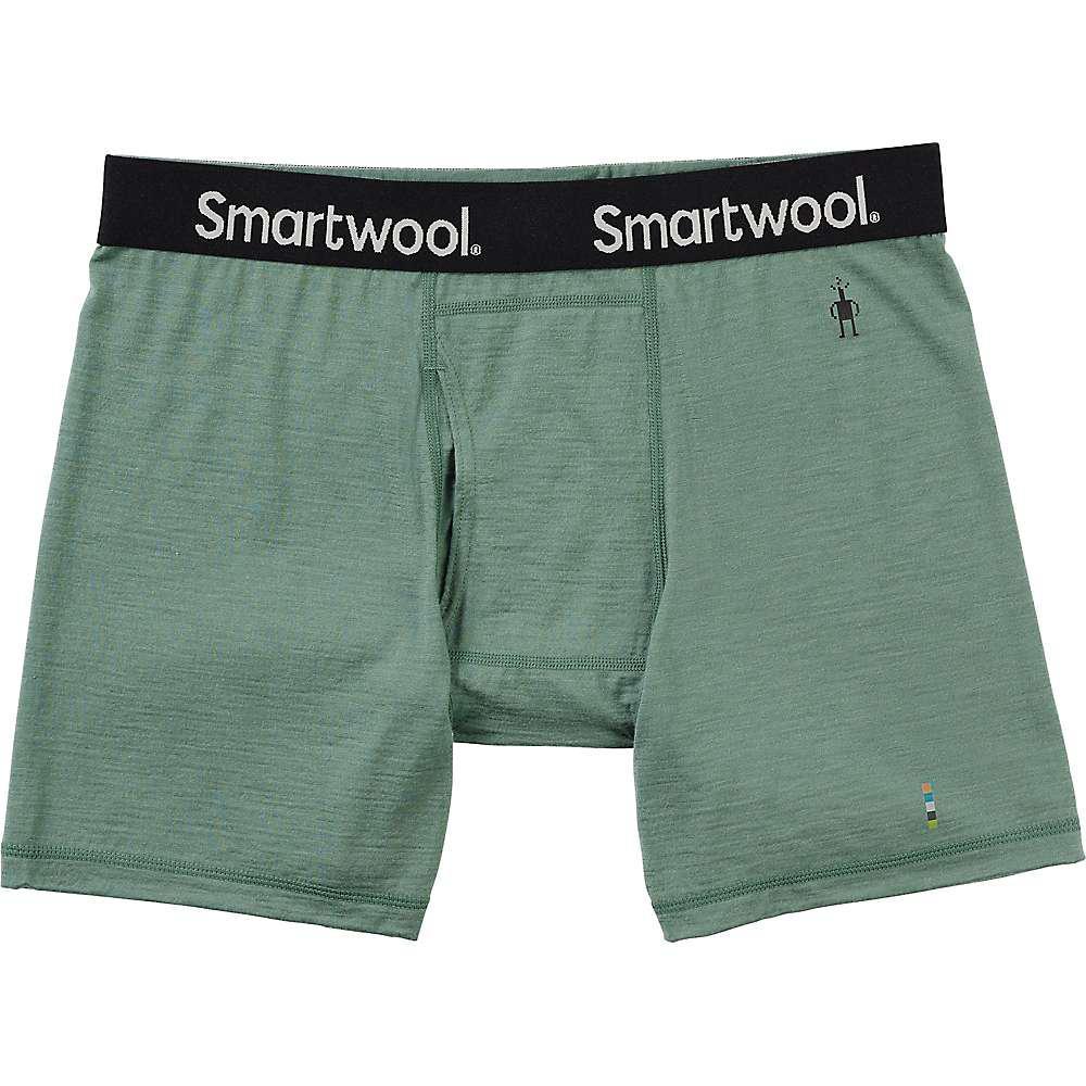 商品SmartWool|Smartwool Men's Merino 150 Boxer Brief,价格¥352,第4张图片详细描述