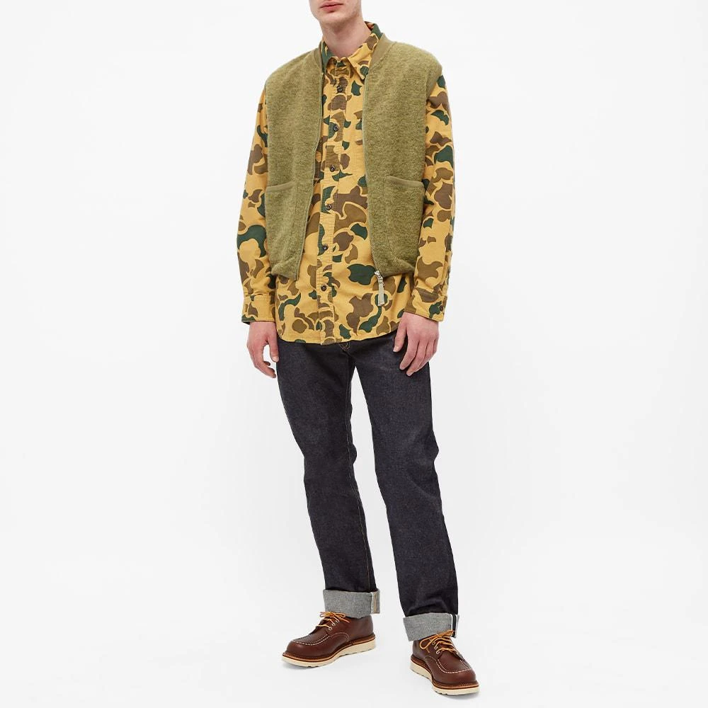 商品Filson|Filson Field Flannel Shirt,价格¥1037,第5张图片详细描述