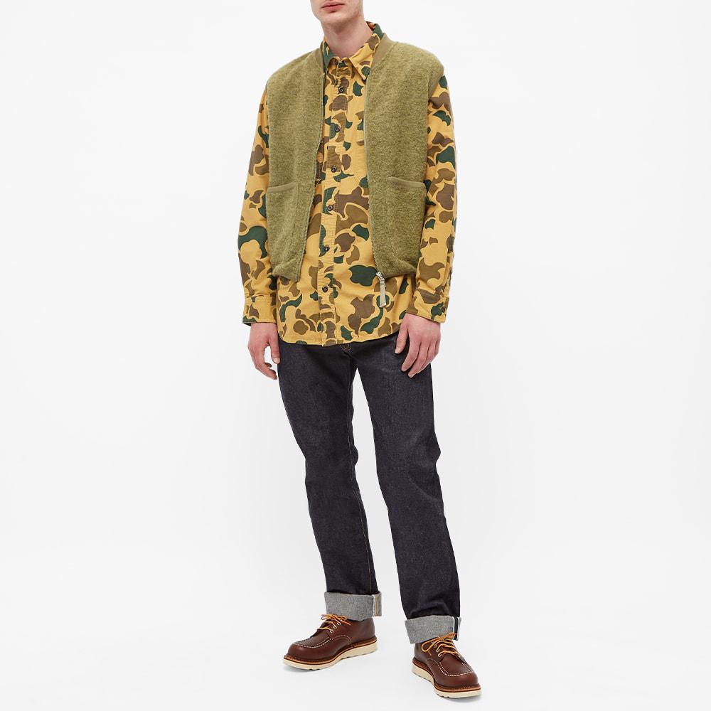 商品Filson|Filson Field Flannel Shirt,价格¥940,第7张图片详细描述