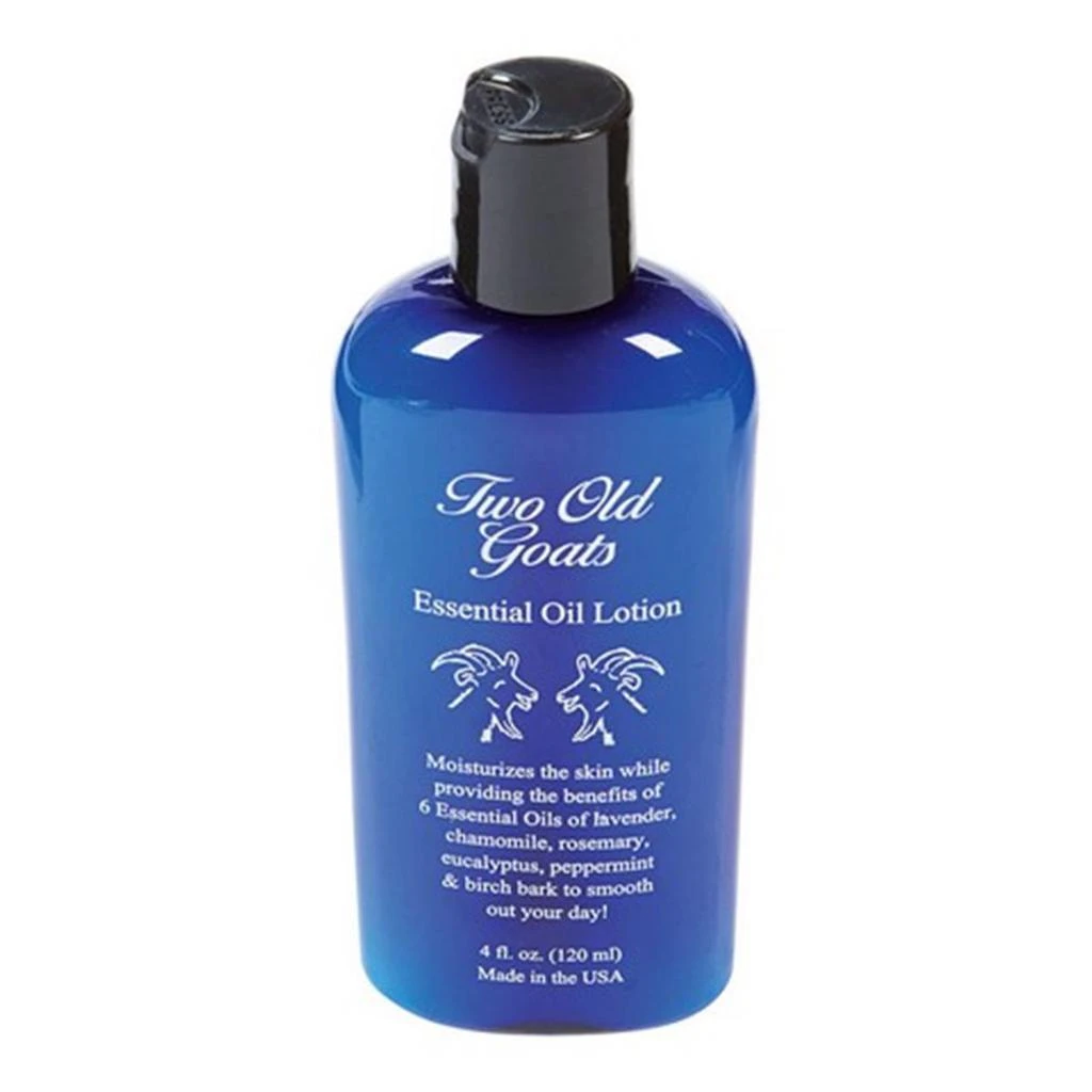 商品Two Old Goats|A&F 4 OZ 4 oz Essential Oil Lotion,价格¥237,第1张图片
