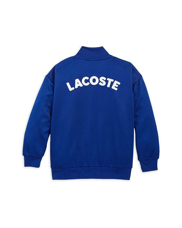 商品Lacoste|Boys' Heritage Codes Sweatshirt - Little Kid, Big Kid,价格¥579,第2张图片详细描述