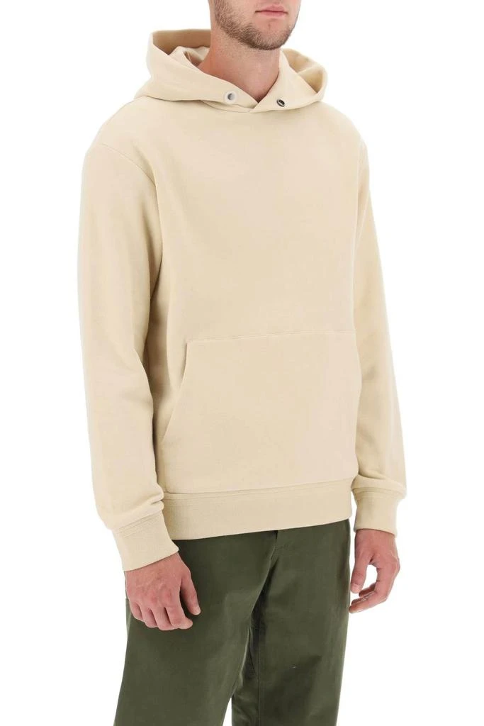 商品Zegna|Cotton and cashmere hoodie,价格¥3092,第3张图片详细描述