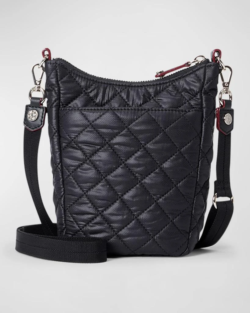 商品MZ Wallace|Crosby Quilted Nylon Top-Handle Bag,价格¥1505,第5张图片详细描述