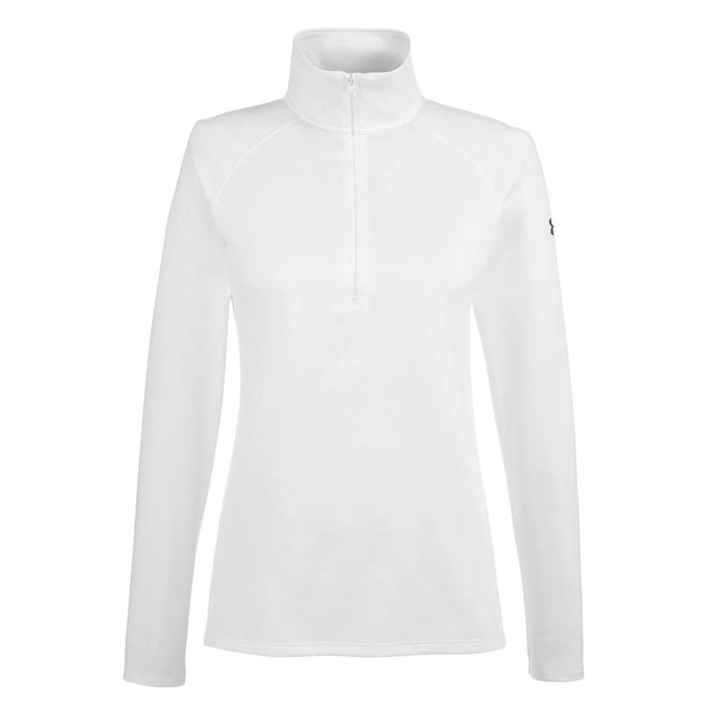 商品Under Armour|Under Armour Women's Tech 1/4 Zip,价格¥71,第1张图片