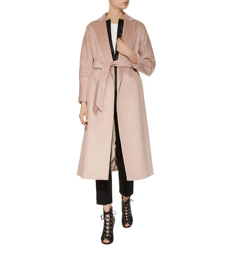 商品Max Mara|Prussia 羊绒大衣,价格¥15875,第5张图片详细描述