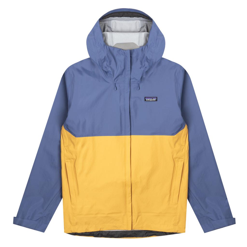 Patagonia Torrentshell 3L Jacket Current Blue商品第1张图片规格展示