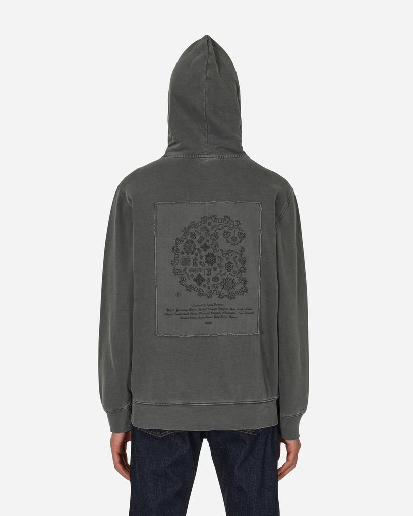 Verse Patch Hooded Sweatshirt Black商品第3张图片规格展示