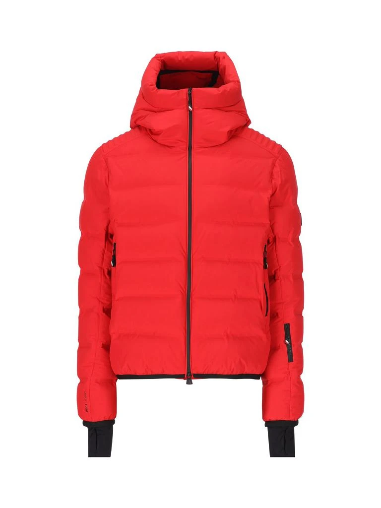 商品Moncler|Moncler Grenoble Zip-Up High Neck Jacket,价格¥11762,第1张图片