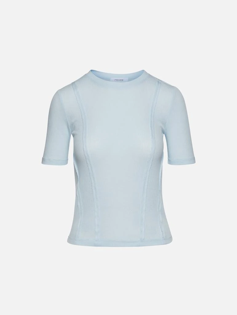 商品FRAME|Reverse Seam Tee,价格¥285,第1张图片