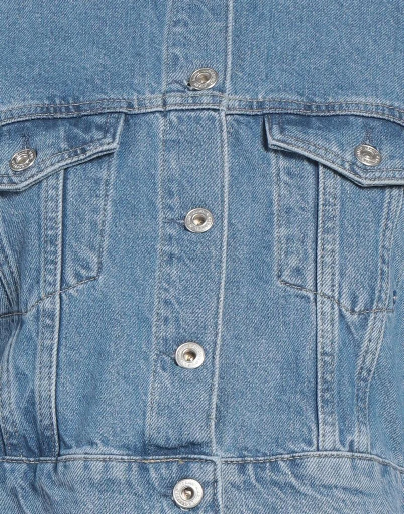 商品KARL LAGERFELD JEANS|Denim jacket,价格¥747,第4张图片详细描述