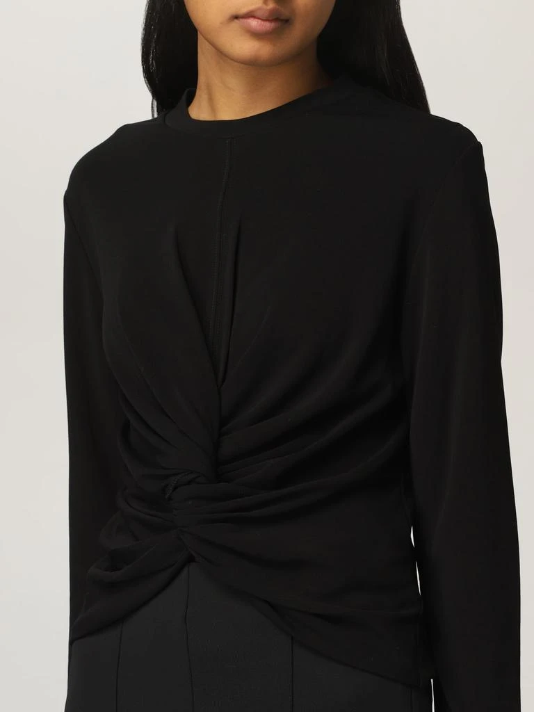 商品Ambush|Ambush top with drapery,价格¥1843,第4张图片详细描述