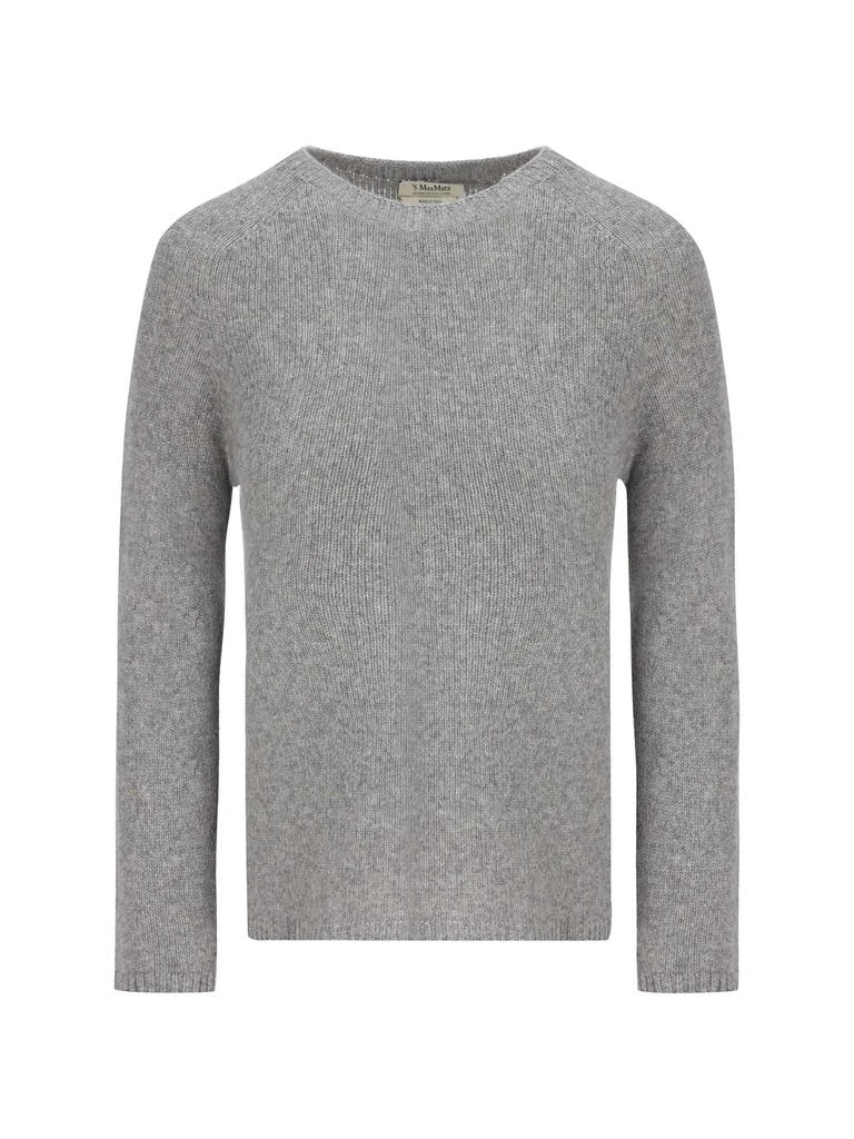 商品Max Mara|'S Max Mara Crewneck Knitted Jumper,价格¥2141,第1张图片