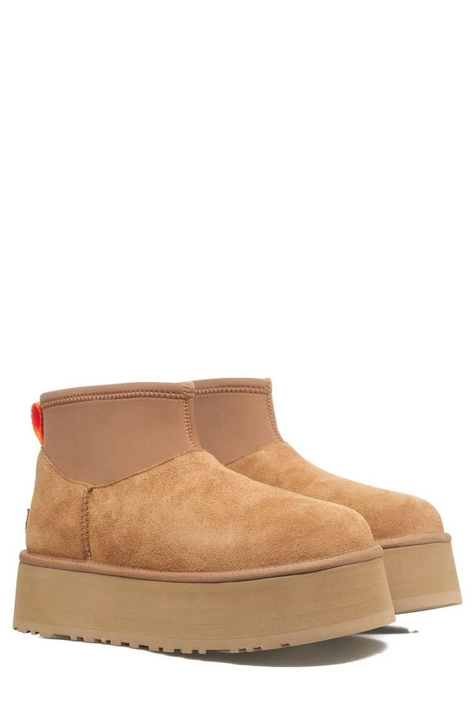 商品UGG|UGG Classic Mini Dipper Boots,价格¥1542,第3张图片详细描述