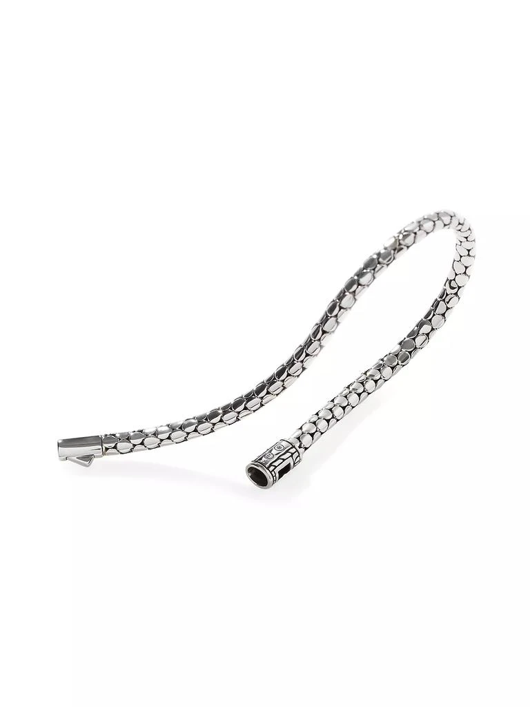 商品John Hardy|Dot Sterling Silver Bracelet,价格¥3716,第5张图片详细描述