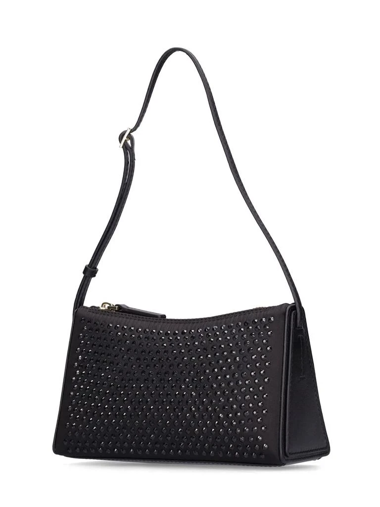 商品Manu Atelier|Mini Prism Embellished Leather Bag,价格¥1630,第1张图片