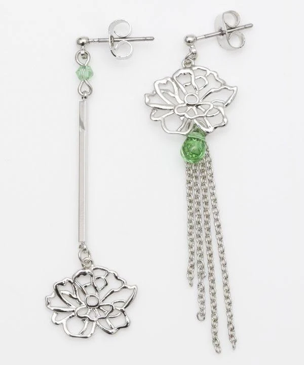 商品KAYA|SHAKUYAKU - Earrings,价格¥125,第1张图片
