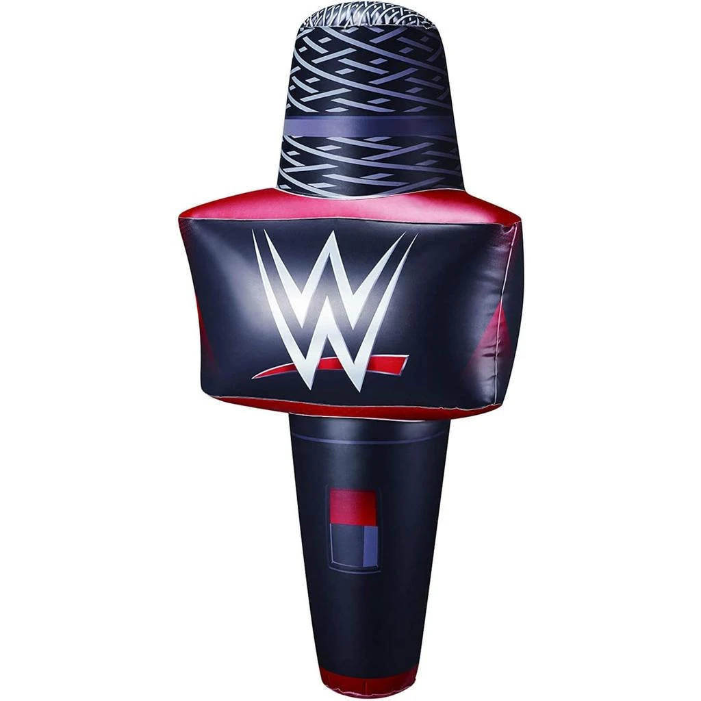 商品WWE|WWE Big Bash Microphone Inflatable Toy,价格¥51,第1张图片