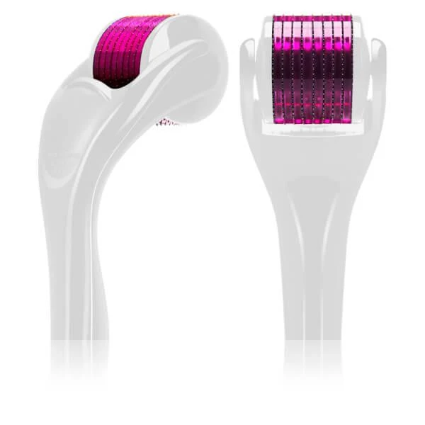 商品Beauty ORA|Beauty ORA Microneedle Face Roller System 0.25mm,价格¥202,第2张图片详细描述