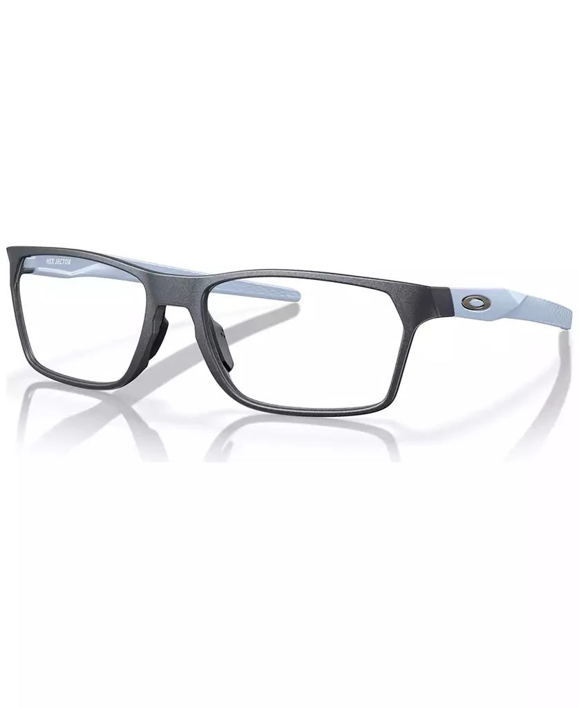 商品Oakley|Men's Hex Jector Eyeglasses, OX8032,价格¥1330,第1张图片