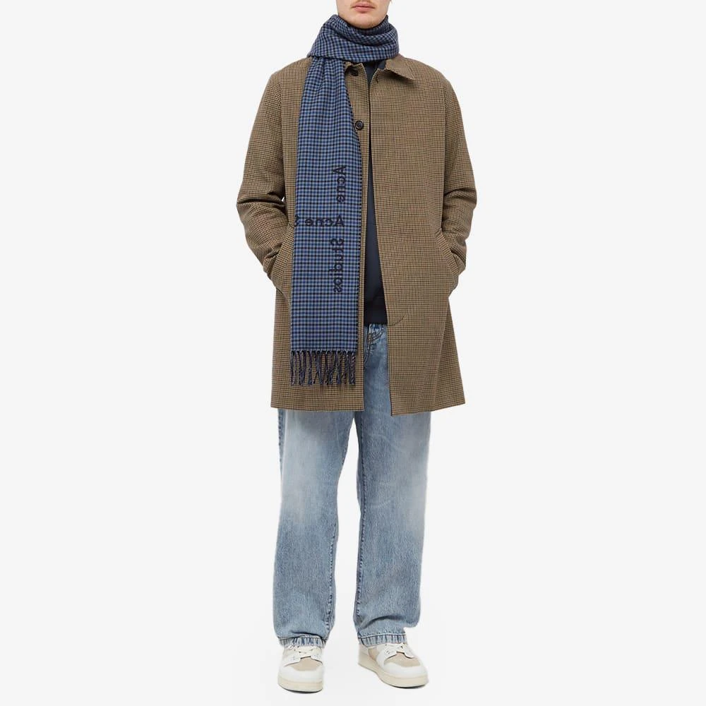 商品Acne Studios|Acne Studios Vasto New Scarf,价格¥1166,第4张图片详细描述