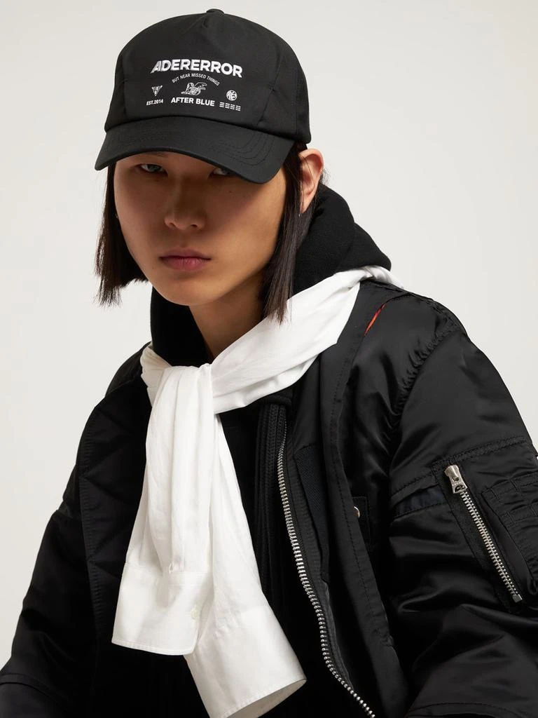 商品ADER error|Logo Embroidery Cotton Baseball Cap,价格¥612,第1张图片详细描述