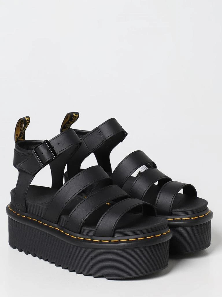 商品Dr. Martens|Dr. Martens flat sandals for woman,价格¥665,第2张图片详细描述