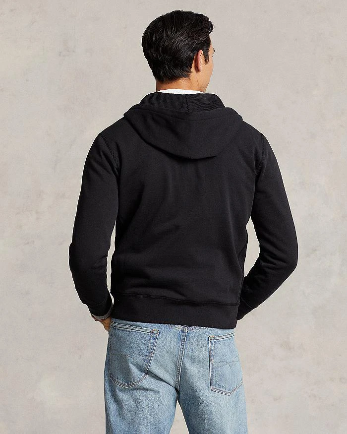 商品Ralph Lauren|Classic Full-Zip Fleece Hoodie,价格¥1044,第3张图片详细描述