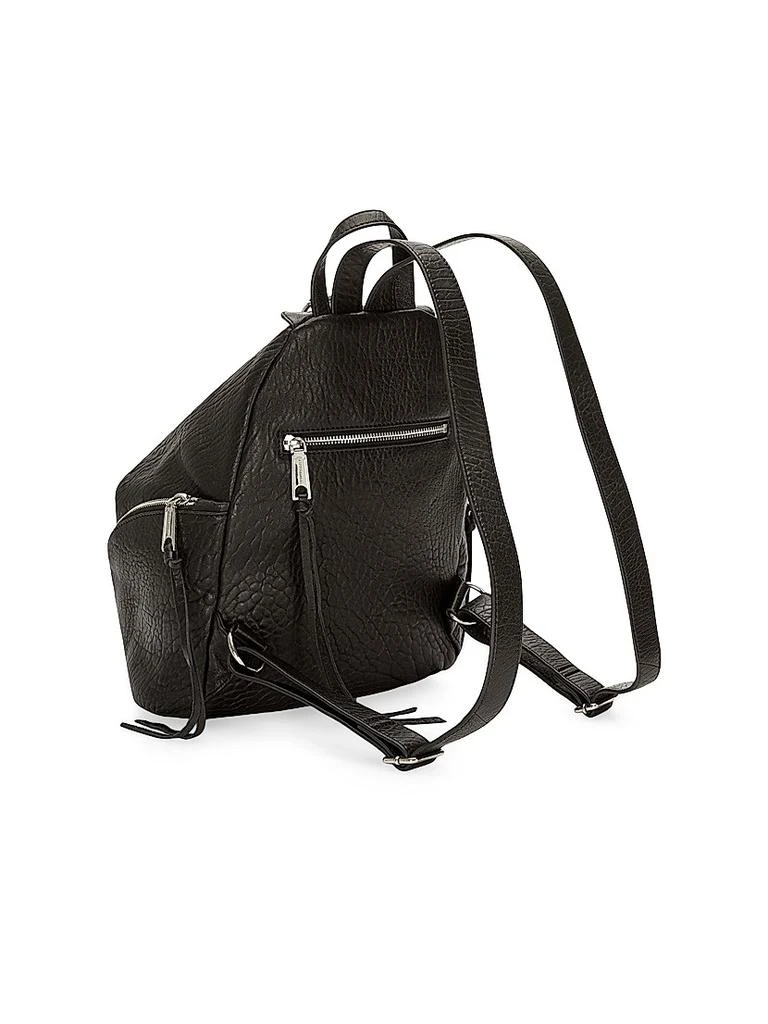 商品Rebecca Minkoff|Julian Leather Backpack,价格¥2584,第2张图片详细描述