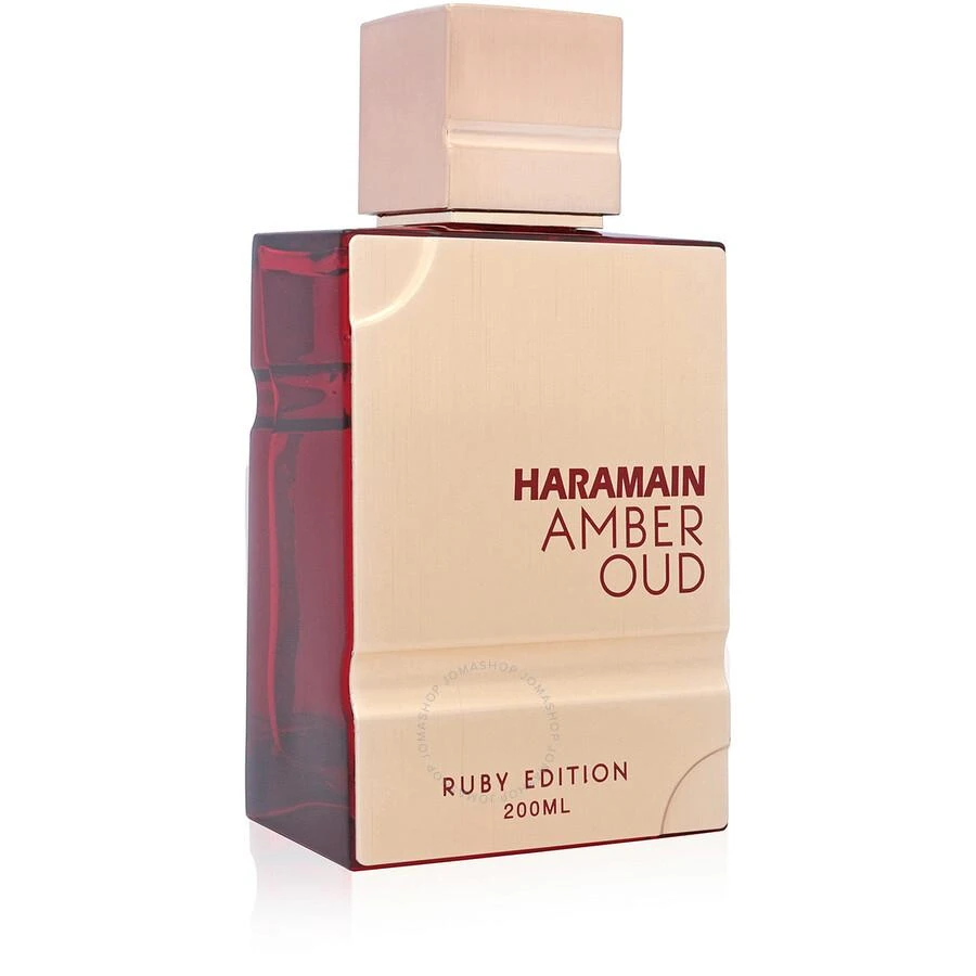 商品AL HARAMAIN|Al Haramain Amber Oud Ruby Edition Unisex EDP,价格¥447,第1张图片