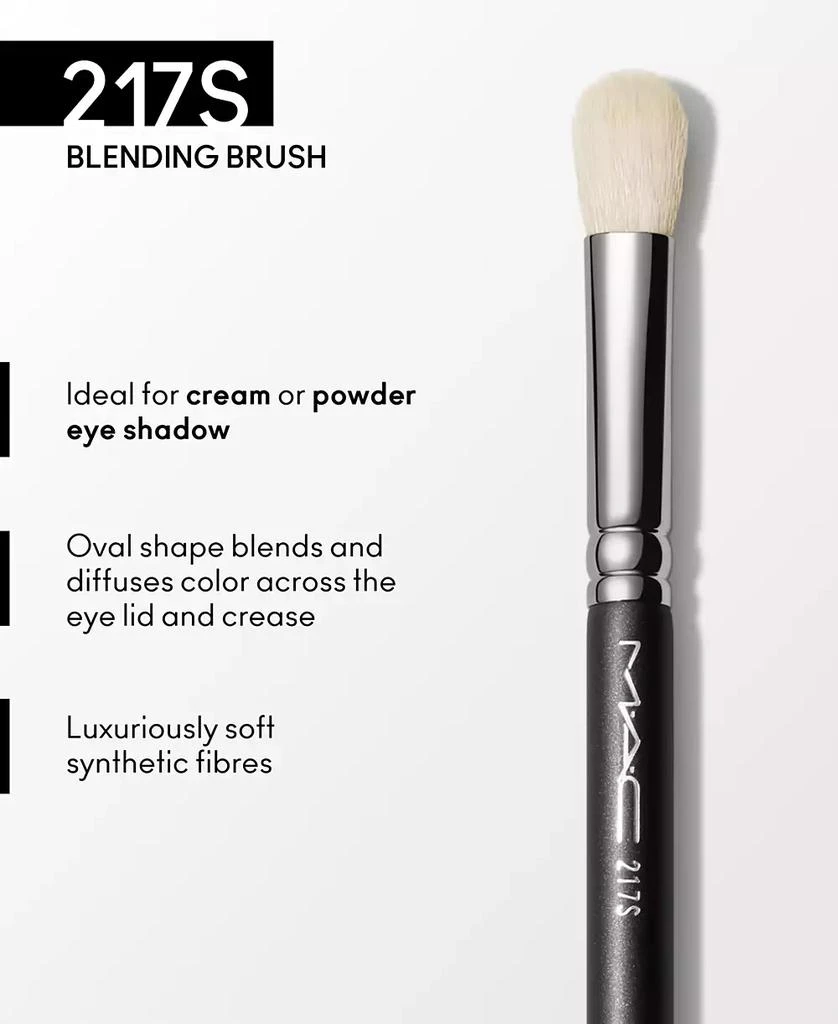 商品MAC|217S Blending Brush,价格¥228,第4张图片详细描述