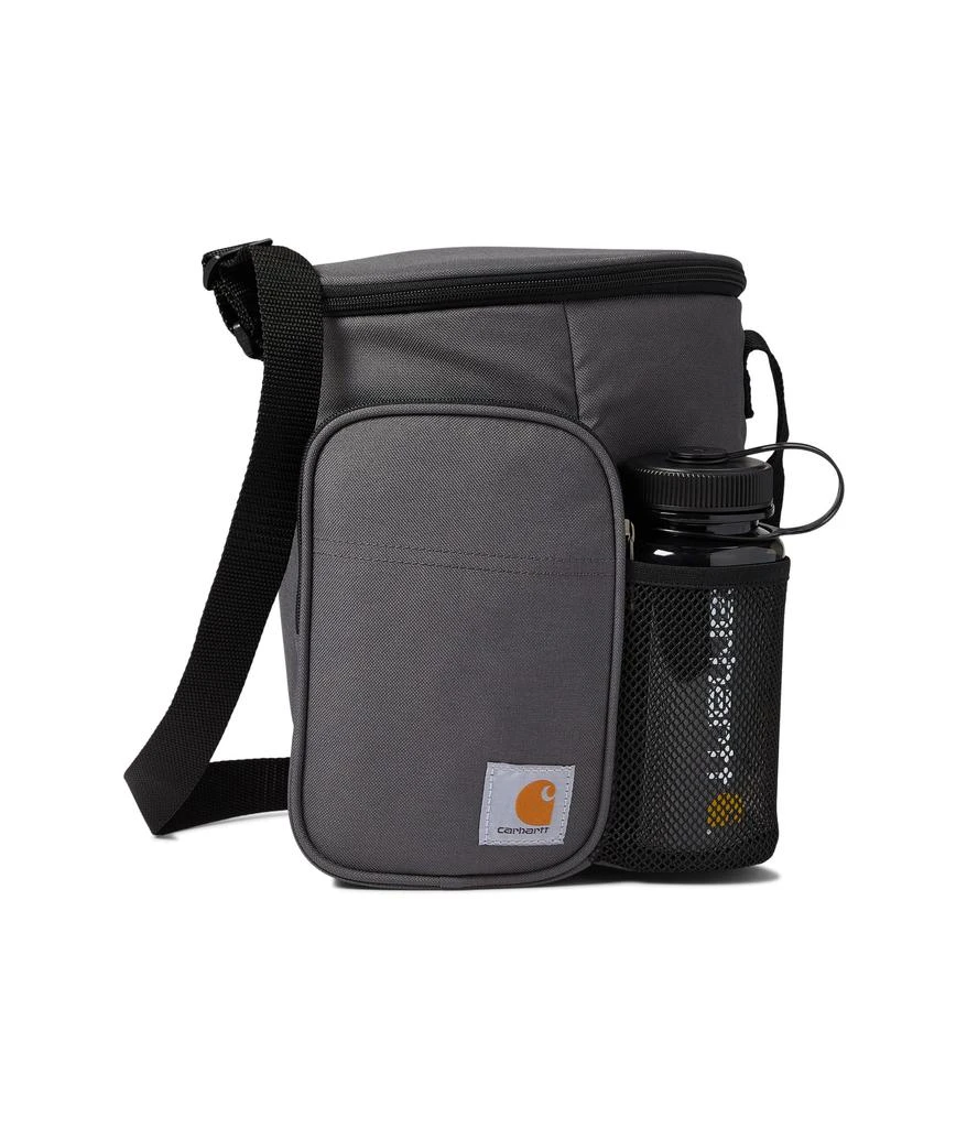 商品Carhartt|Insulated 10 Can Vertical Cooler + Water Bottle,价格¥107,第1张图片