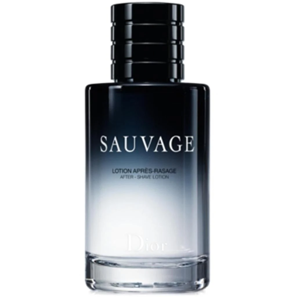 商品Dior|533633 3.4 oz Sauvage  After Shave Lotion for Men,价格¥645,第1张图片