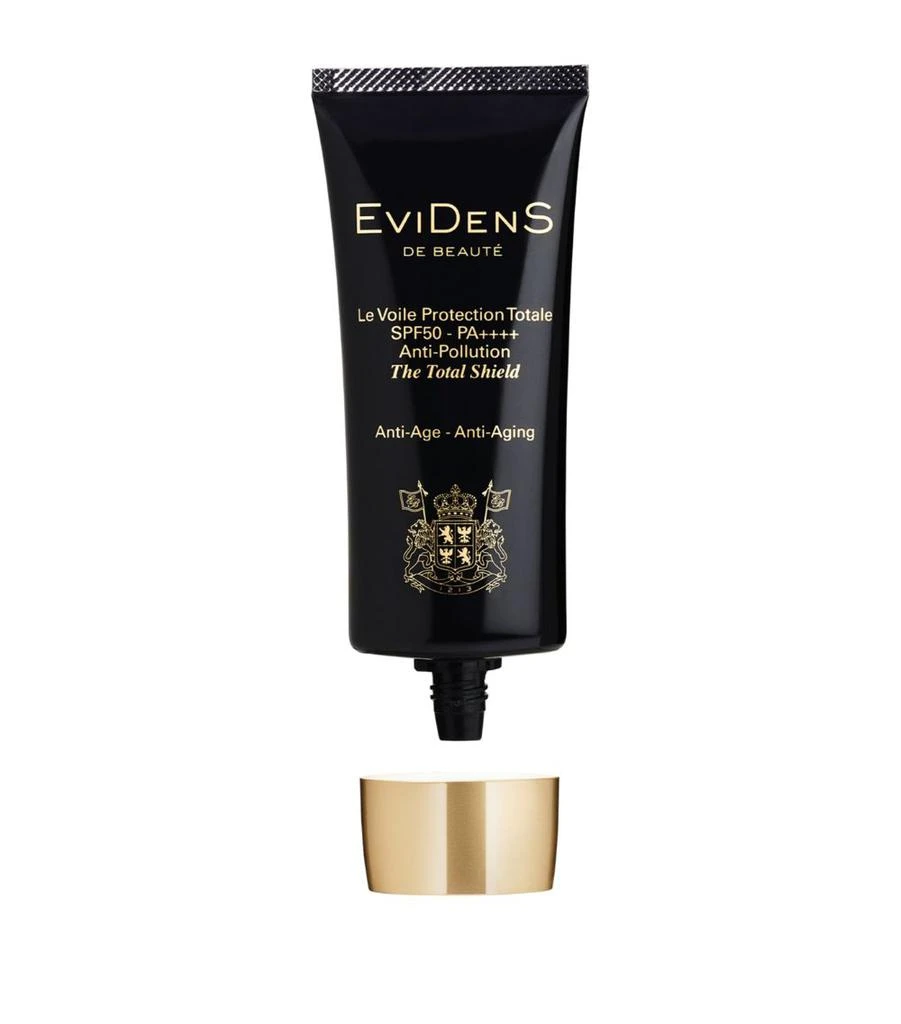 商品EviDenS de Beauté|The Total Shield SPF 50 PA++++ Anti-Pollution Treatment (50ml),价格¥1476,第2张图片详细描述