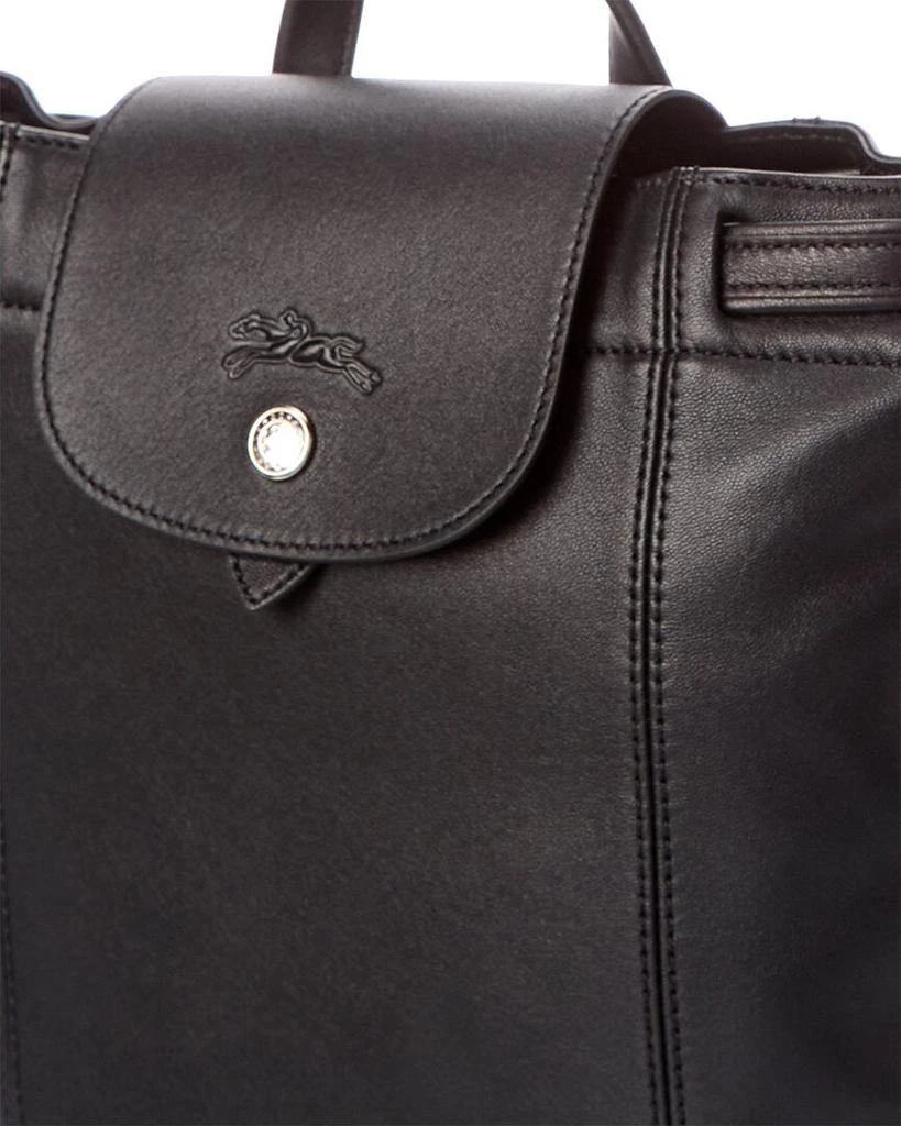 商品Longchamp|Longchamp Le Pliage Cuir XS Leather Backpack,价格¥1514,第3张图片详细描述