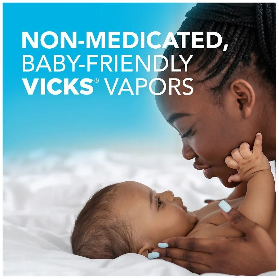 Vicks Soothing 儿童感冒伤风按摩膏 商品