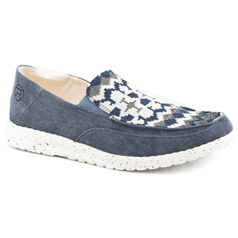 商品Roper|Hang Loose Slip On Flats,价格¥454,第1张图片