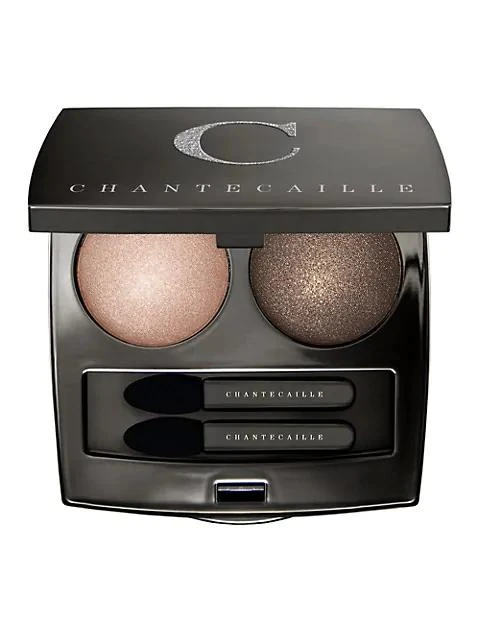 商品Chantecaille|Le Chrome Monte Carlo Luxe Eye Duo,价格¥435,第1张图片